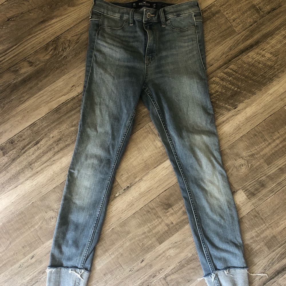 Hollister Women’s jeans